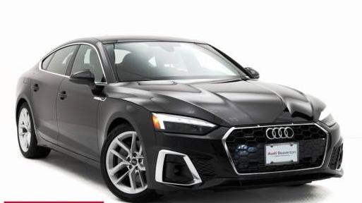 AUDI A5 2023 WAUFACF56PA038538 image