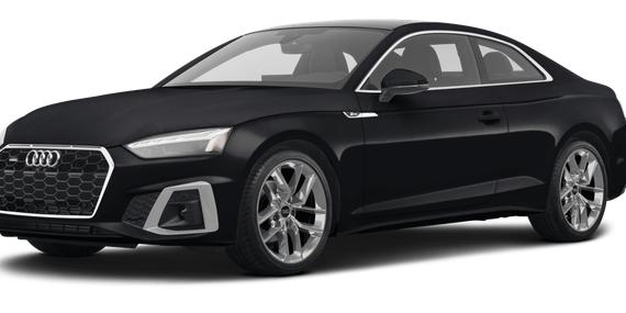 AUDI A5 2023 WAUFACF52PA006136 image