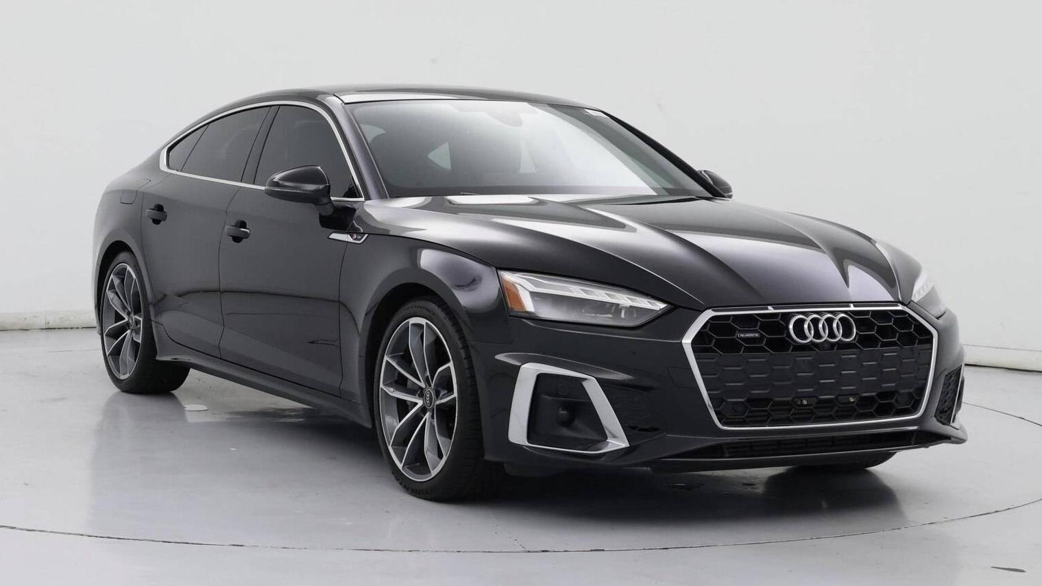 AUDI A5 2023 WAUFACF55PA032374 image