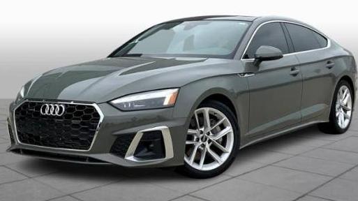 AUDI A5 2023 WAUFACF55PA043665 image