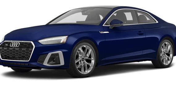 AUDI A5 2023 WAUCBCF50PA010900 image