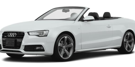 AUDI A5 2016 WAUM2AFH8GN001812 image