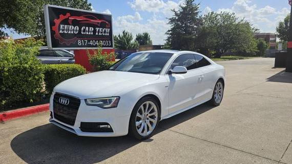 AUDI A5 2016 WAUM2AFR8GA031957 image