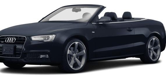 AUDI A5 2016 WAUM2AFH4GN002620 image
