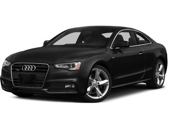 AUDI A5 2016 WAUD2AFR6GA002117 image