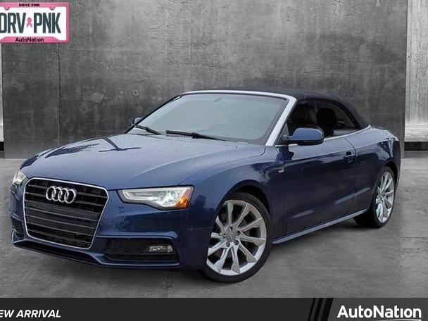 AUDI A5 2016 WAUM2AFH6GN004949 image