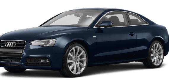AUDI A5 2016 WAUM2AFR9GA012964 image