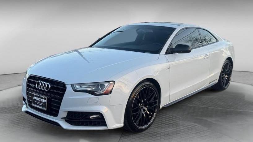 AUDI A5 2016 WAUM2AFR8GA017377 image