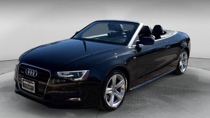 AUDI A5 2016 WAUM2AFH6GN006118 image