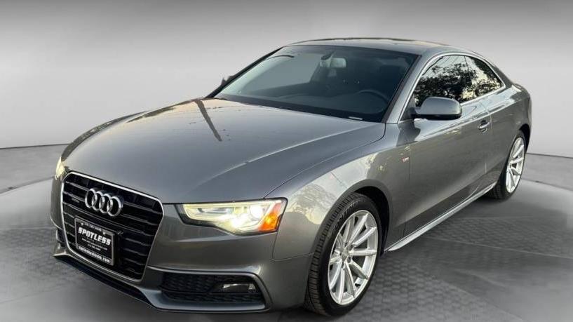 AUDI A5 2016 WAUM2AFR0GA012254 image