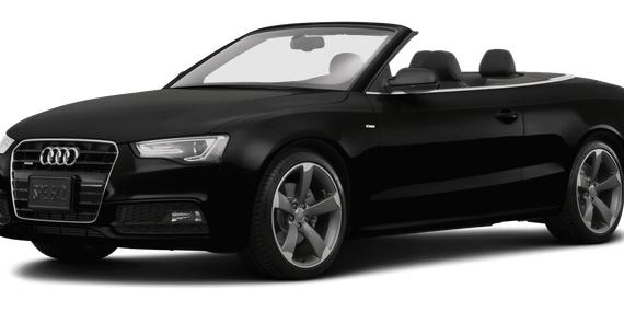 AUDI A5 2016 WAUM2AFH8GN005052 image