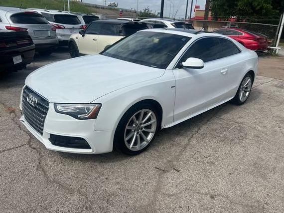 AUDI A5 2016 WAUD2AFR9GA000605 image