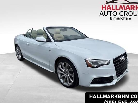 AUDI A5 2016 WAUM2AFH6GN004840 image