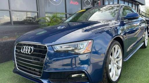 AUDI A5 2016 WAUSGAFR3GA034032 image