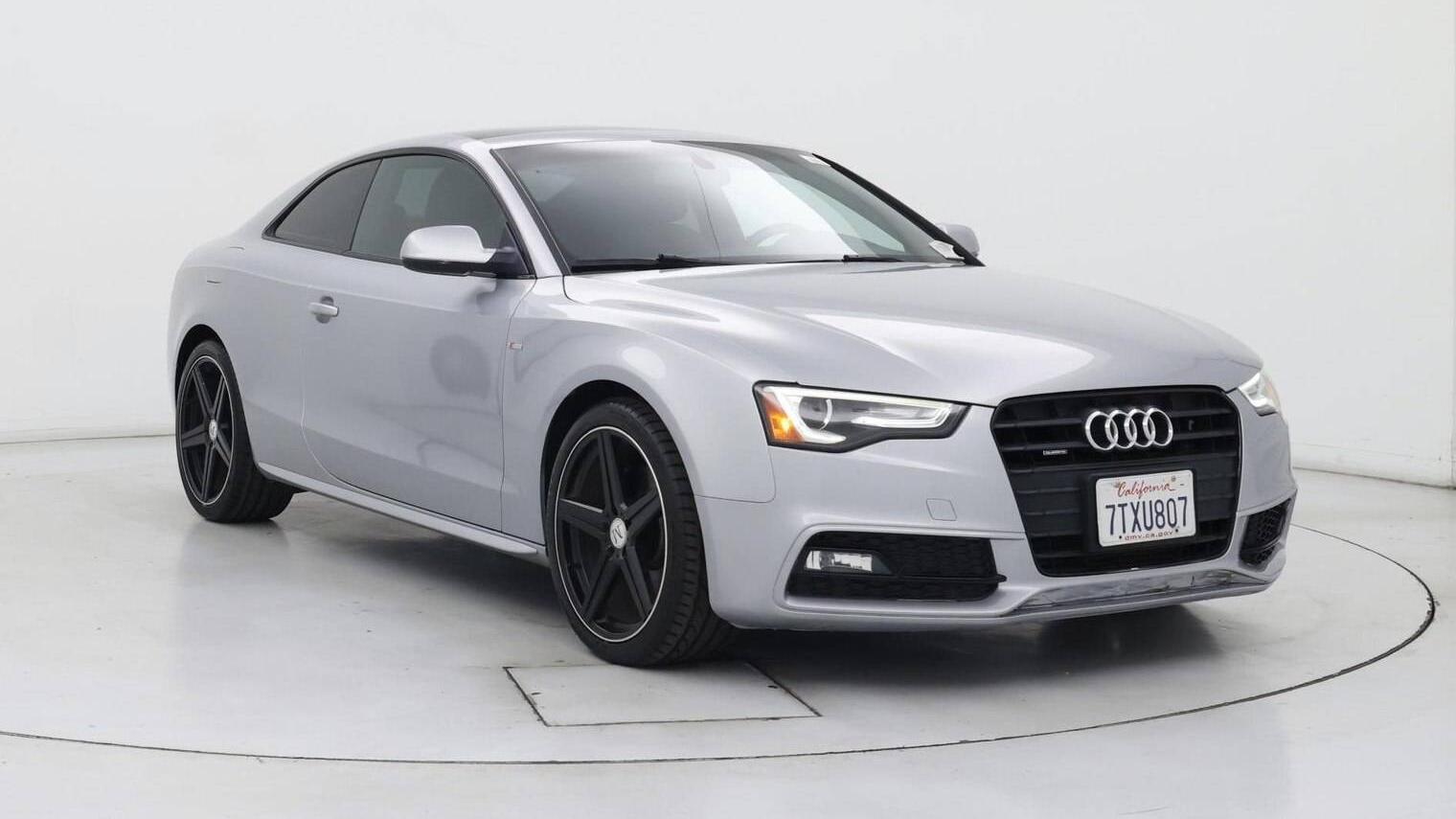 AUDI A5 2016 WAUM2AFR7GA031352 image