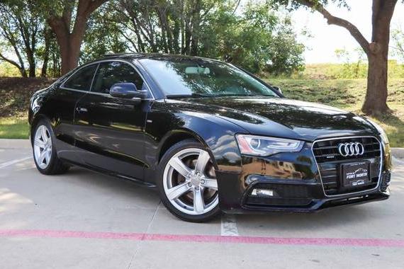AUDI A5 2016 WAUD2AFR2GA006908 image