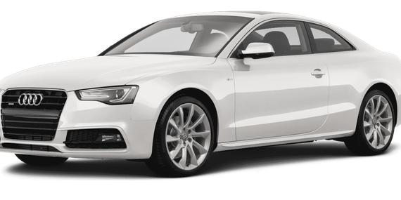 AUDI A5 2016 WAUD2AFR1GA011677 image