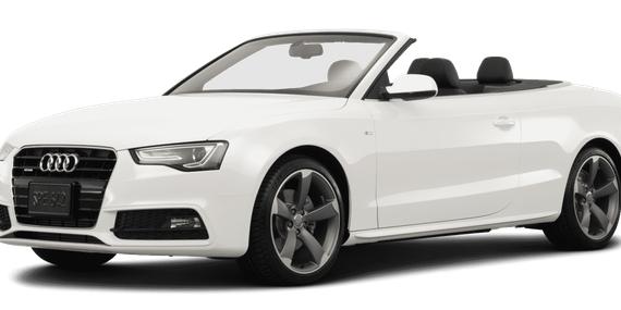 AUDI A5 2016 WAUM2AFH4GN009700 image