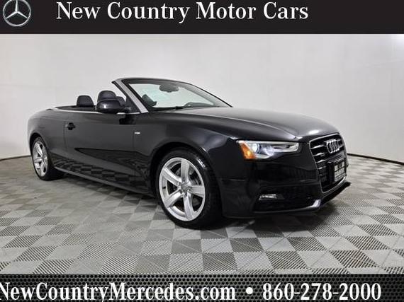 AUDI A5 2016 WAUM2AFHXGN002931 image