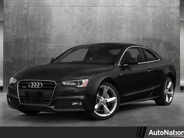 AUDI A5 2016 WAUM2AFR2GA001319 image