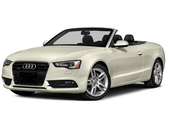 AUDI A5 2016 WAUD2AFH3GN007906 image