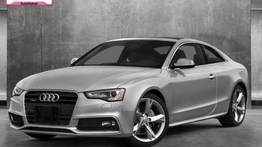 AUDI A5 2016 WAUM2AFR0GA046730 image