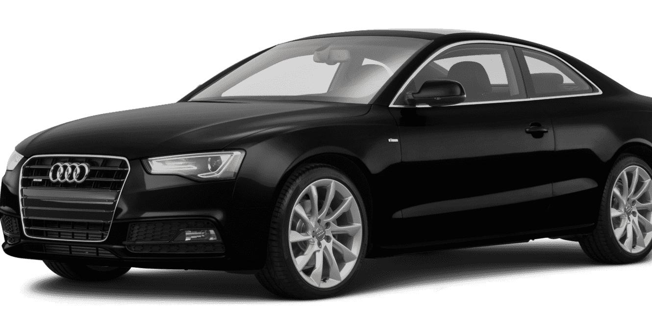 AUDI A5 2016 WAUM2AFR8GA057572 image