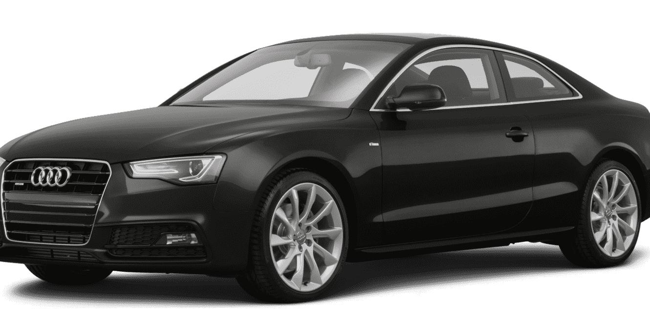 AUDI A5 2016 WAUM2AFR8GA003463 image