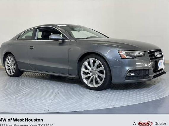 AUDI A5 2016 WAUM2AFRXGA052924 image