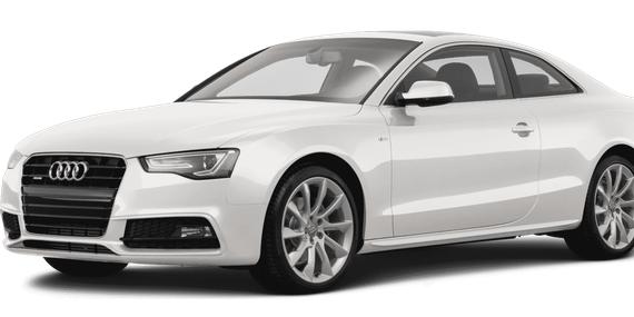 AUDI A5 2016 WAUM2AFR4GA018171 image