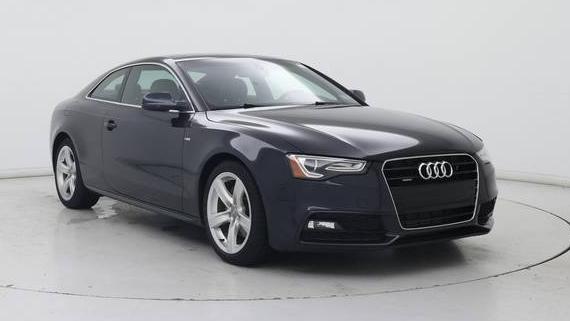 AUDI A5 2016 WAUM2AFR2GA026219 image