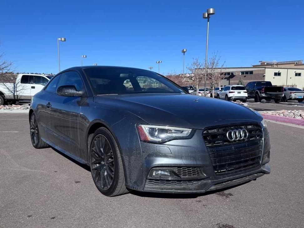 AUDI A5 2016 WAUM2AFR2GA028374 image