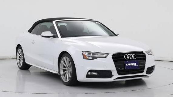 AUDI A5 2016 WAUM2AFH1GN004230 image