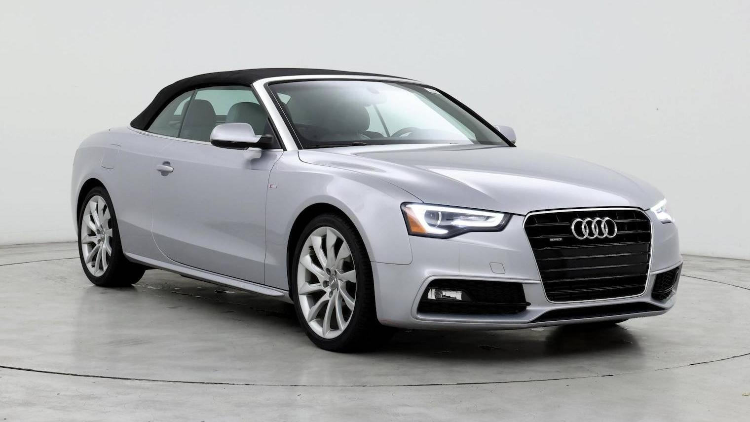 AUDI A5 2016 WAUM2AFH9GN003469 image