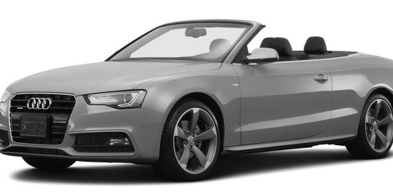 AUDI A5 2016 WAUM2AFHXGN008101 image