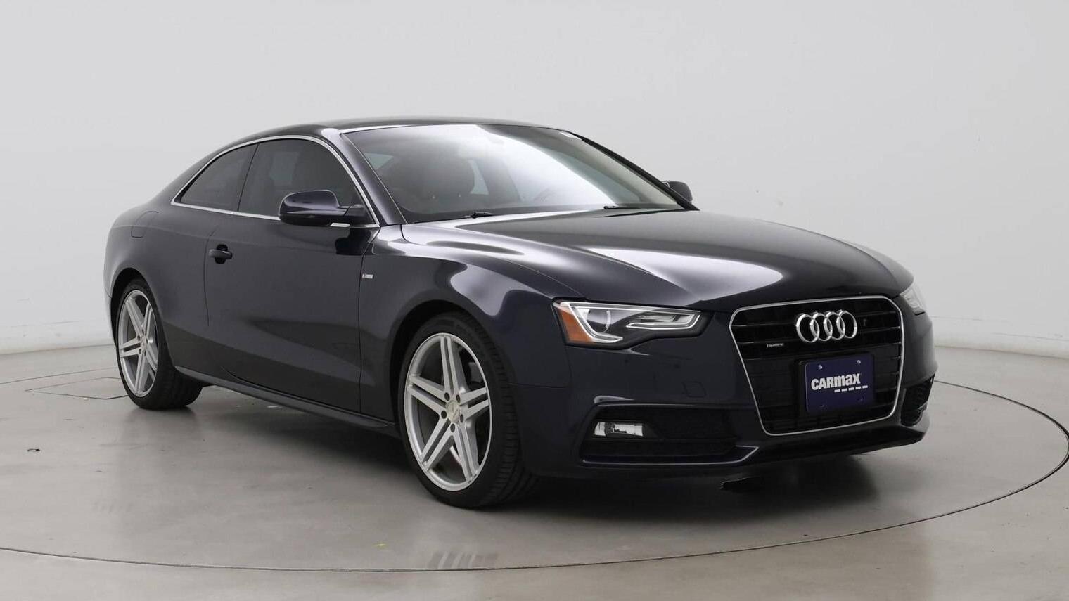 AUDI A5 2016 WAUM2AFRXGA049800 image