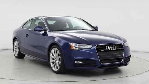 AUDI A5 2016 WAUM2AFR6GA021816 image