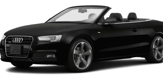 AUDI A5 2016 WAUM2AFH2GN002115 image