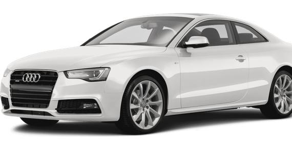 AUDI A5 2016 WAUM2AFR0GA038529 image