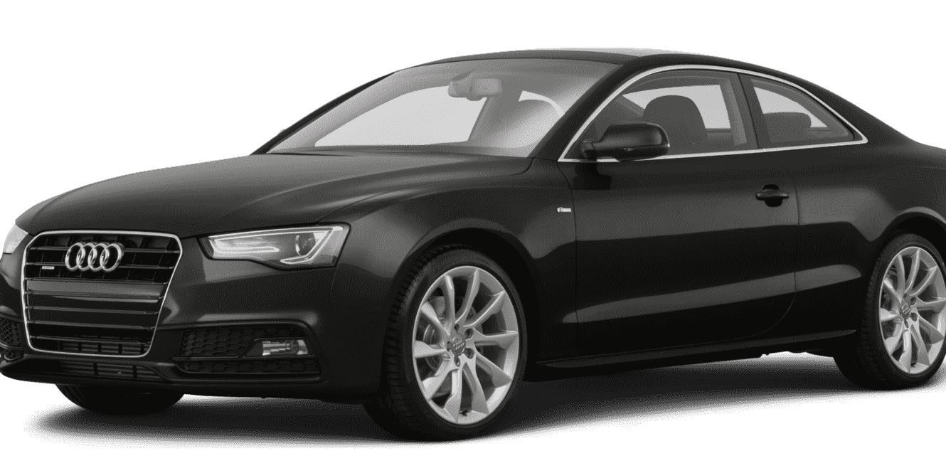 AUDI A5 2016 WAUD2AFR5GA009530 image