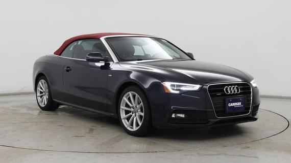 AUDI A5 2016 WAUM2AFHXGN006669 image