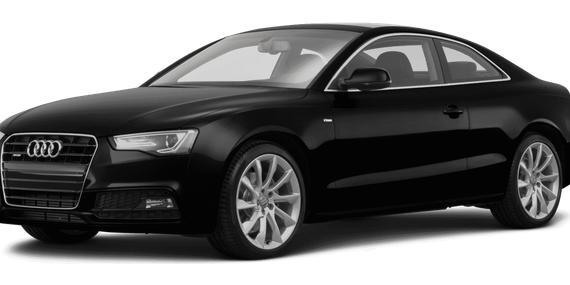 AUDI A5 2016 WAUM2AFR4GA002245 image