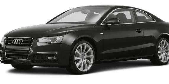 AUDI A5 2016 WAUD2AFR5GA020995 image