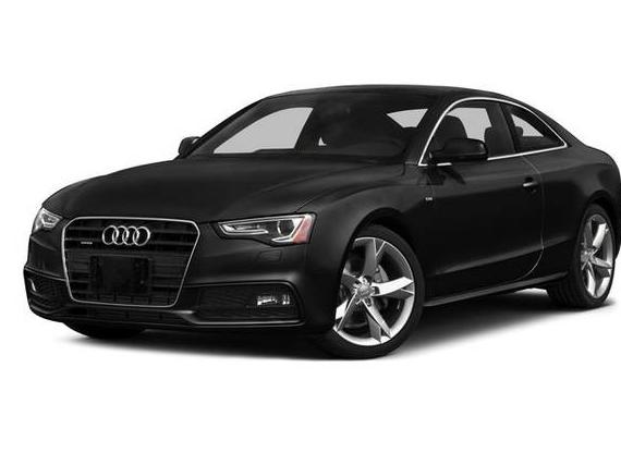 AUDI A5 2016 WAUD2AFR7GA027964 image