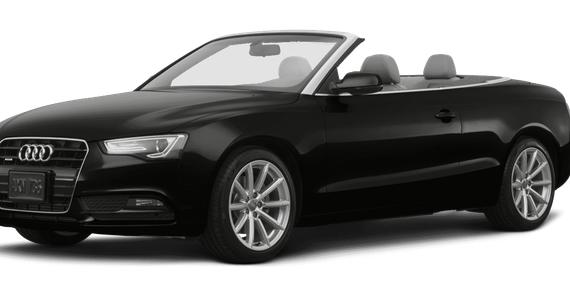 AUDI A5 2016 WAUD2AFH9GN009112 image