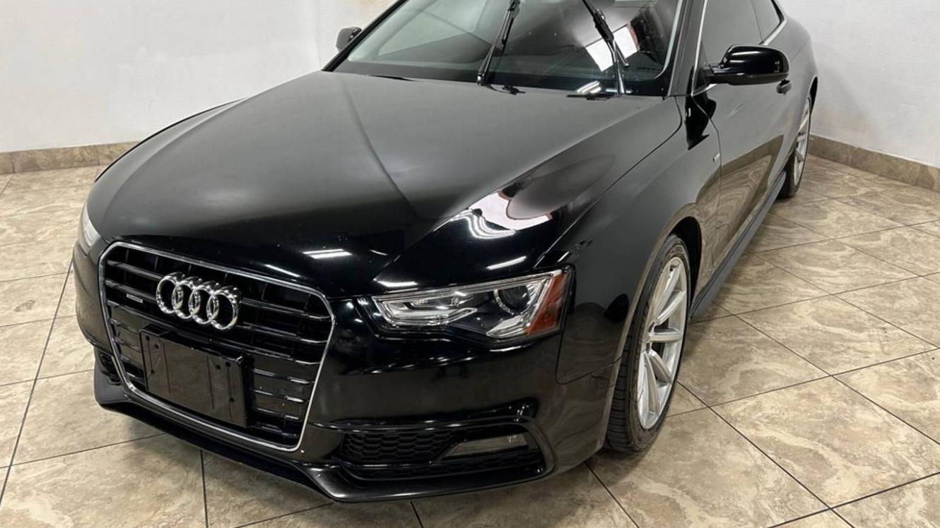 AUDI A5 2016 WAUM2AFR9GA006999 image