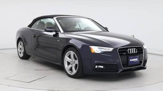AUDI A5 2016 WAUM2AFHXGN010589 image
