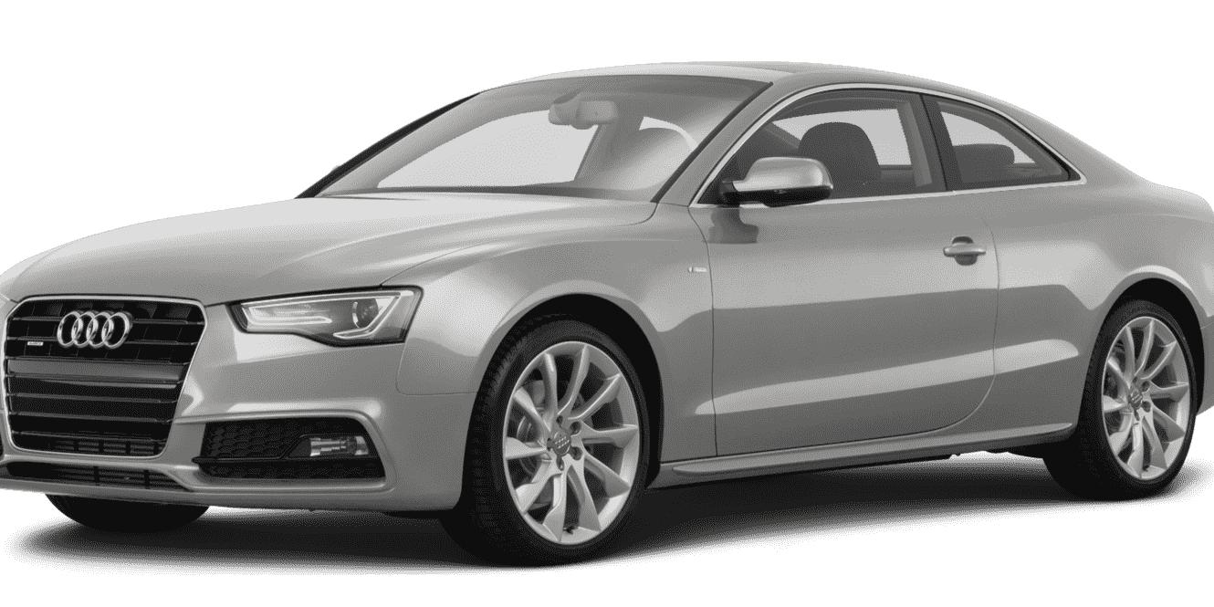 AUDI A5 2016 WAUM2AFRXGA023858 image