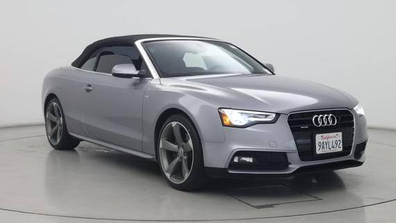 AUDI A5 2016 WAUM2AFH5GN002979 image