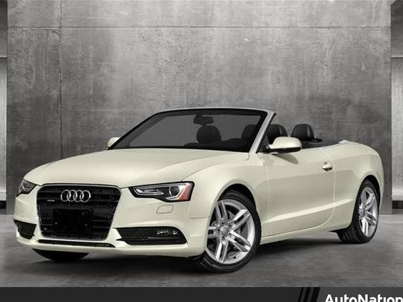 AUDI A5 2016 WAUM2AFH3GN004519 image